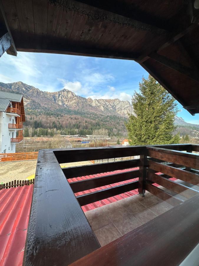 Casa Rares Buşteni Екстериор снимка