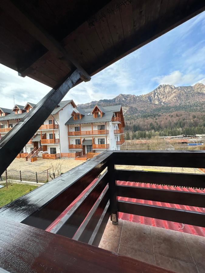 Casa Rares Buşteni Екстериор снимка