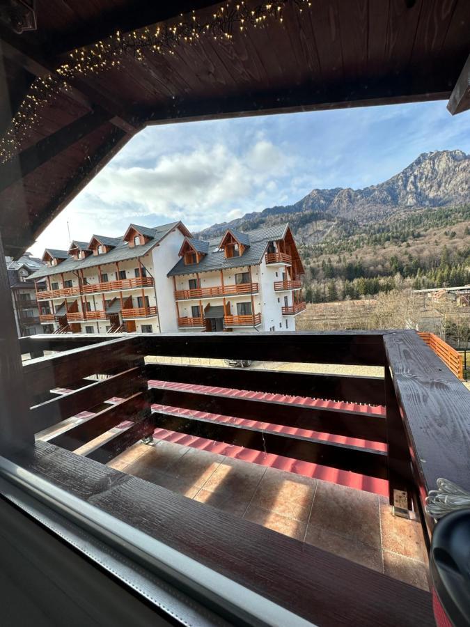 Casa Rares Buşteni Екстериор снимка