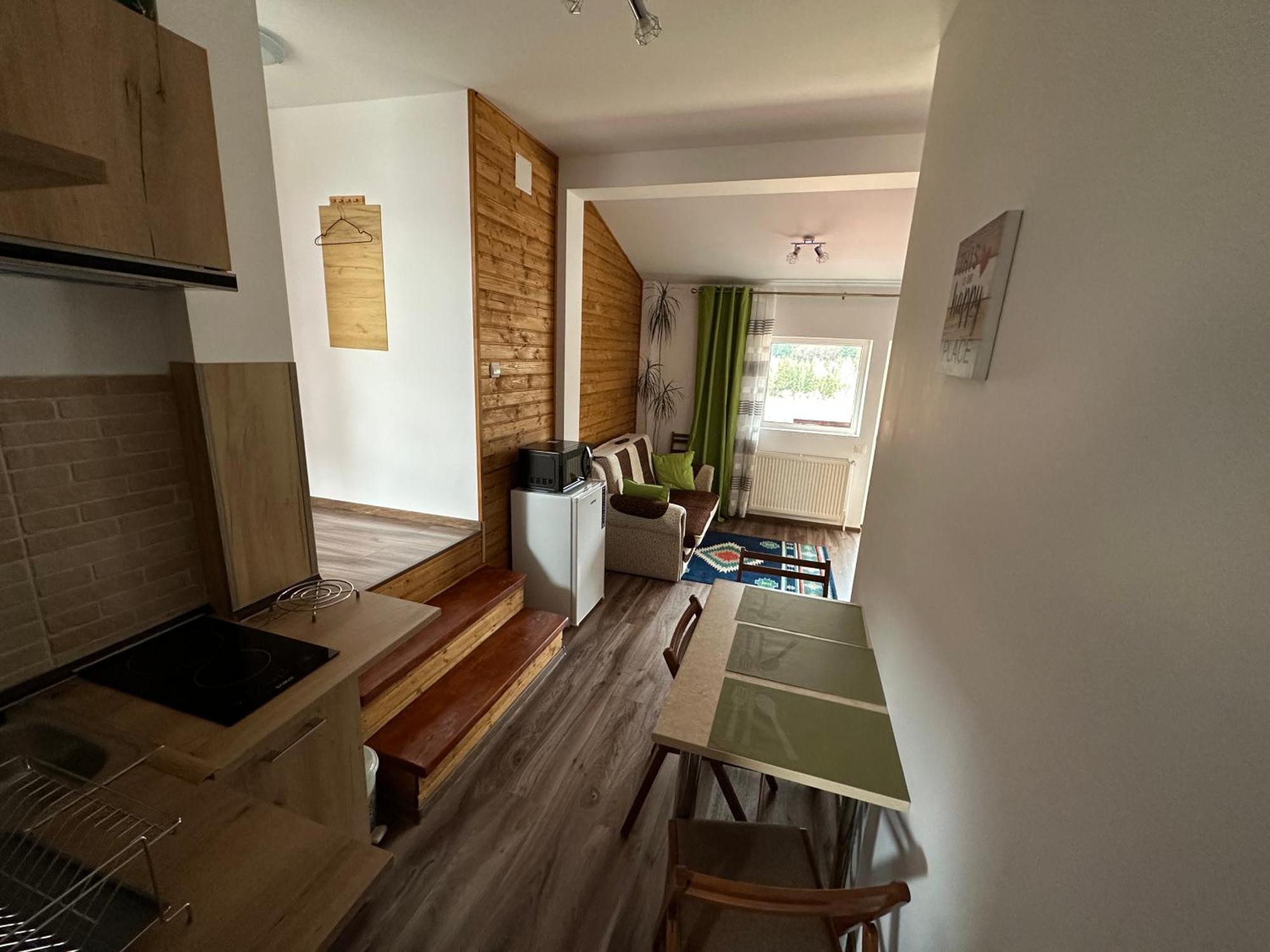 Casa Rares Buşteni Екстериор снимка