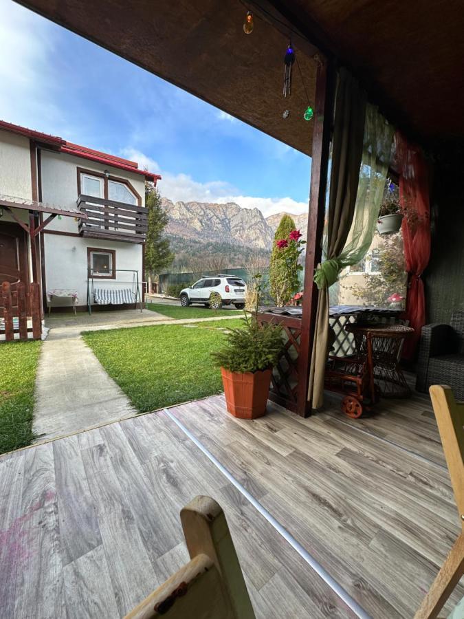 Casa Rares Buşteni Екстериор снимка