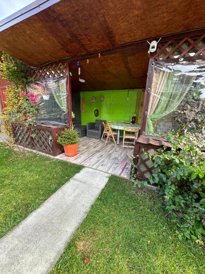 Casa Rares Buşteni Екстериор снимка