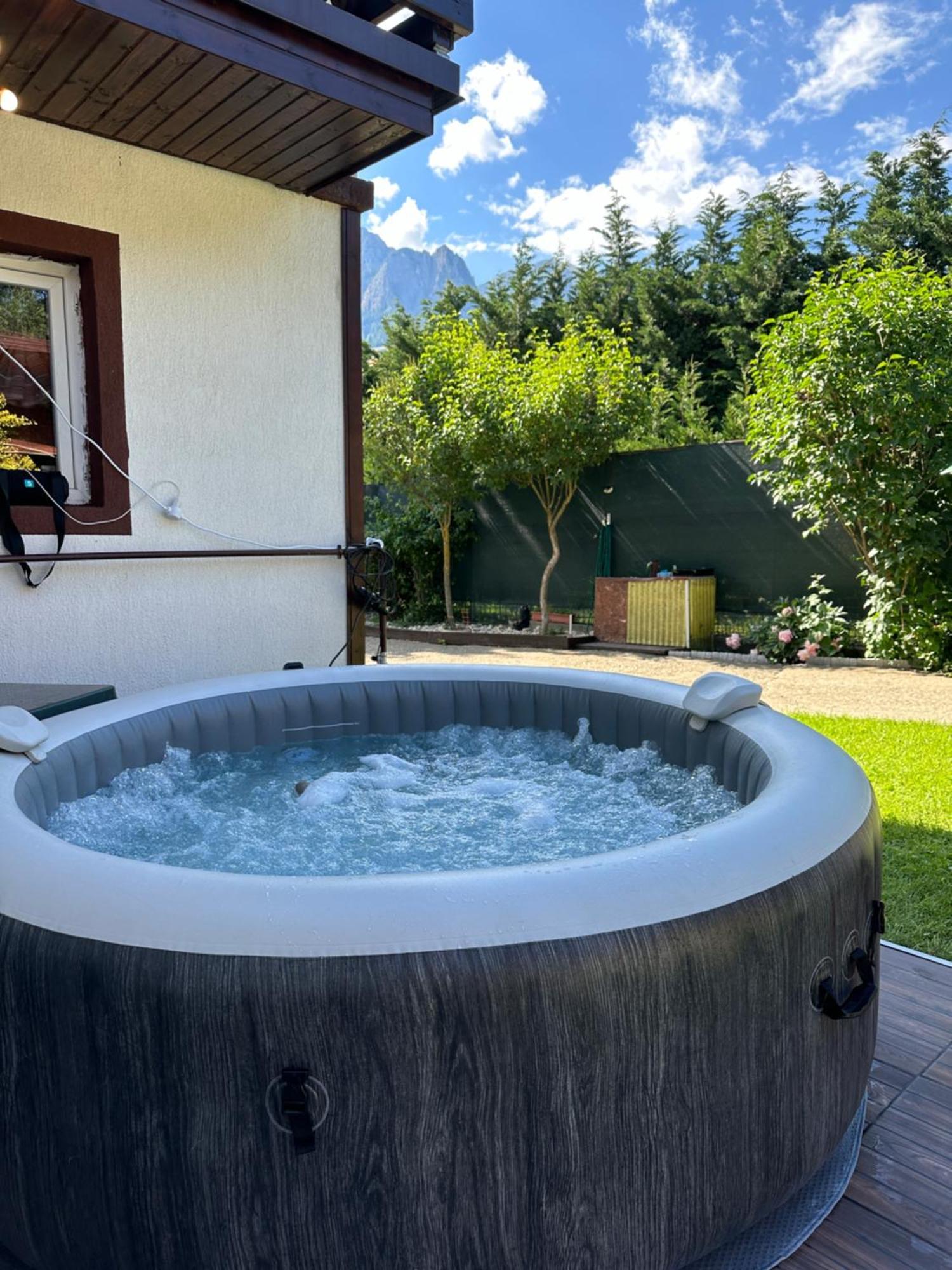 Casa Rares Buşteni Екстериор снимка